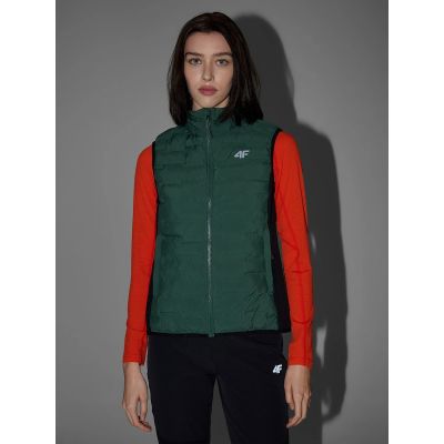 4. 4F PRO Trekkingweste mit Primaloft Silver Füllung für Damen 4F 4FWSS26TVJAF348-43S
