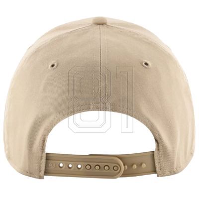2. 47 Brand MLB New York Yankees Kids Cap B-RAC17CTP-KH