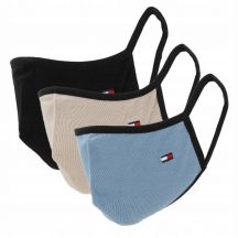 TOMMY HILFIGER SET MIT 3 MASKEN AM0AM07680