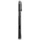 4. Uniq LifePro Xtreme Magclick Ladehülle für iPhone 18 Pro Max / 17 Pro Max – Transparent Schwarz