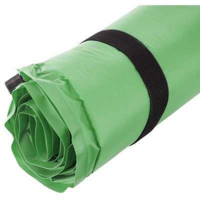 14. Selbstaufblasende Touristenmatte 180x50x2,5cm Redcliffs Green