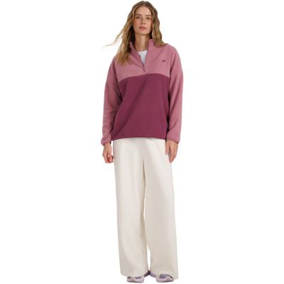 6. Fleece-Sweatshirt 4F W 4FWAW25TFLEF421 53S