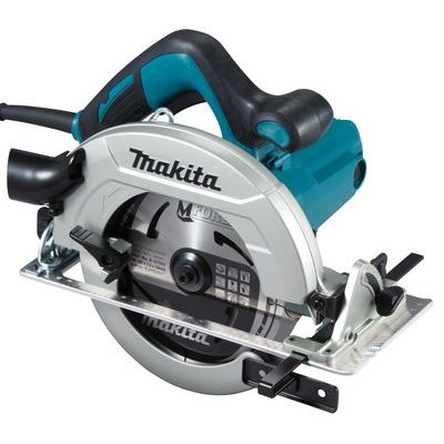 11. 1600W MAKITA HS7611 elektrische Kreissäge