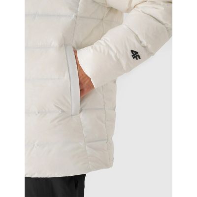 10. 4FPRO Winterdaunenjacke mit natürlicher Füllung und Pertex 20000/20000 Membran für Herren 4F 4FWAW24TTJAM717-10S