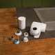 3. Brita ON TAP V CU CE2 Wasserhahnfiltersystem