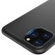 4. Soft Case Flexible Gelhülle für Vivo X80 Pro schwarz