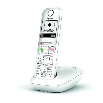 4. Gigaset A690 DECT-Schnurlostelefon, weiß