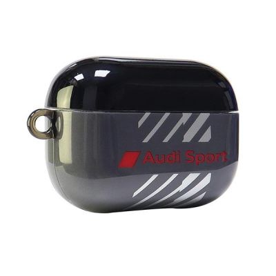 4. Audi IML Sport Case für AirPods Pro 2 - Schwarz