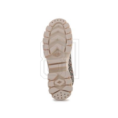 12. Palladium Trappers Revolt Hi Wild W 99124-260-M Schuhe