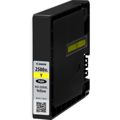 2. Canon PGI-2500XL Y Original Gelb 1 Stück.