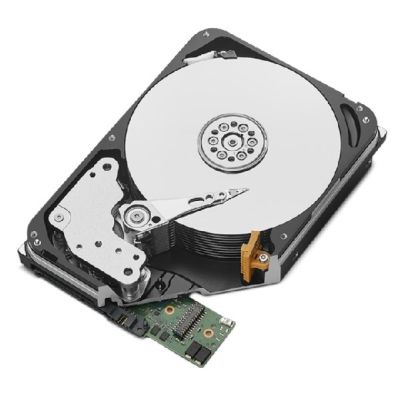 7. Seagate IronWolf Pro HDD (20 TB; 256 MB; 3,5"; SATA)