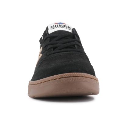 3. Palladium PALLACUP FLAME OG 74484-008-M Schwarz/Cremiger Sand