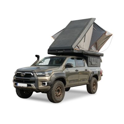 29. OFFLANDER DRAA CAMPER-KONSTRUKTION