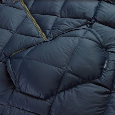 2. Therm-a-Rest Honcho Poncho Down