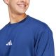4. adidas Essentials Feelcozy Sweatshirt für Herren, blau, JE3792