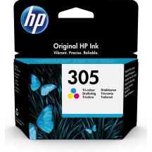 HP-Farbtinte HP 305, HP305=3YM60AE, 100 Seiten