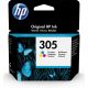 HP-Farbtinte HP 305, HP305=3YM60AE, 100 Seiten