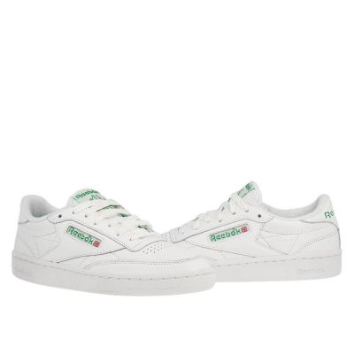 6. Reebok Club C Damen-Sneaker in Weiß (CN0905)