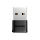 3. Baseus BA04 Mini Bluetooth 5.0 USB Adapter Empfänger Sender für Computer schwarz (ZJBA000001)