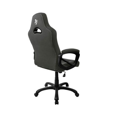 6. Arozzi Enzo Woven Fabric Juodas Gaming-Stuhl