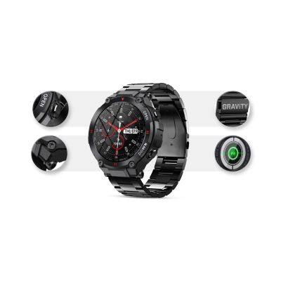 8. Gravity GT7-1 Smartwatch