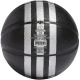 6. adidas 3-Streifen Gummi Mini-Basketball HM4972
