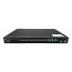 4. LevelOne IGU-2872 Managed L2+ Netzwerk-Switch Schwarz