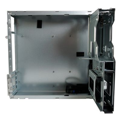 12. LC-Power LC-1406MB-TFX-ON Micro-Tower-Computer-Sicherheitshalterungen & -Befestigungen Schwarz