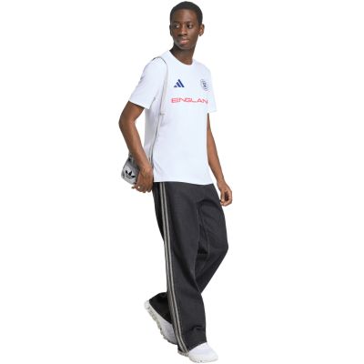 7. adidas England Herren-Trikot Nr. 26, weiß, KH2309
