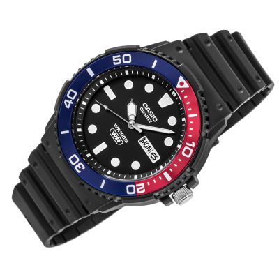 2. Herrenuhr CASIO MRW-230H-1E2VEF + BOX