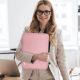 10. Tech-Protect Sleevy Laptoptasche 13-14 – Rosa
