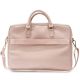 3. Guess Triangle 4G-Tasche für einen 16-Zoll-Laptop – Rosa