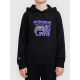 Jungen-Kapuzenpullover mit Aufdruck 4F 4FJWAW26TSWSM2690-20S