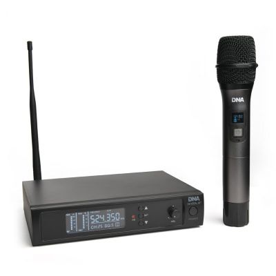 2. DNA Professional VM Vocal Set – drahtloses Mikrofonsystem