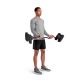 4. Bowflex 2080 SelectTech verstellbares Langhantelset 100874