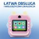 6. LAMAX InstaKid2 Plus Kinderkamera, Pink
