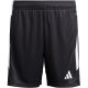 2. adidas Tiro 26 League Trainingsshorts für Kinder, Schwarz-Weiß, JY7147