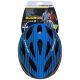 5. DUNLOP RS BLAUER VERSTELLBARER RADHELM
