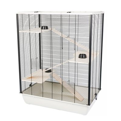 INTER-ZOO Diego + Holz beige 780x480x800