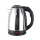 12. RORAIMA 1,8 L SILBER TITAN-WASSERWASSERKOCHER TKK102S