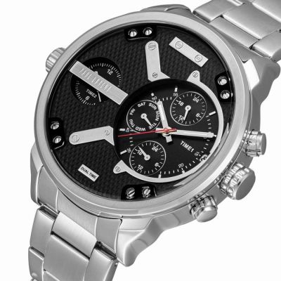 2. Herrenuhr PAUL LORENS PL20021B-1C1 + Box