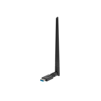 11. LANBERG NC-1200-WIE AC1200 USB 3.0 Dualband-WLAN-Adapter