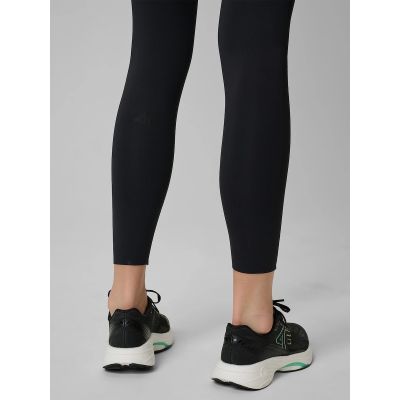 6. Schnelltrocknende Trainingsleggings für Damen 4F 4FRSS26TFTIF526-20S