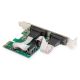 8. DIGITUS RS232-Controller PCI Express 2xDB9L