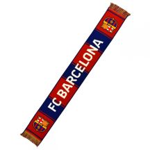 FC Barcelona Fan-Strickschal N52 5004BUT52