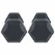 7. Spokey Monster Hanteln 2x 6 kg SPK-943623