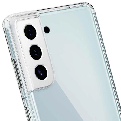 7. Samsung Galaxy S21 + 5G - 3mk Klarsichthülle