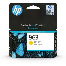 HP 963 Gelbe Tintenpatrone 3JA25AE#BGX