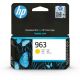 HP 963 Gelbe Tintenpatrone 3JA25AE#BGX