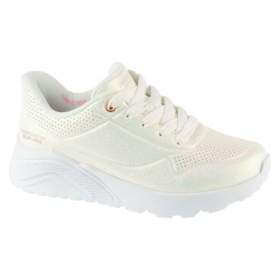 Skechers Uno Lite Ease Slip-ins 310425L-WHT Weiß 30